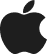 Apple logo
